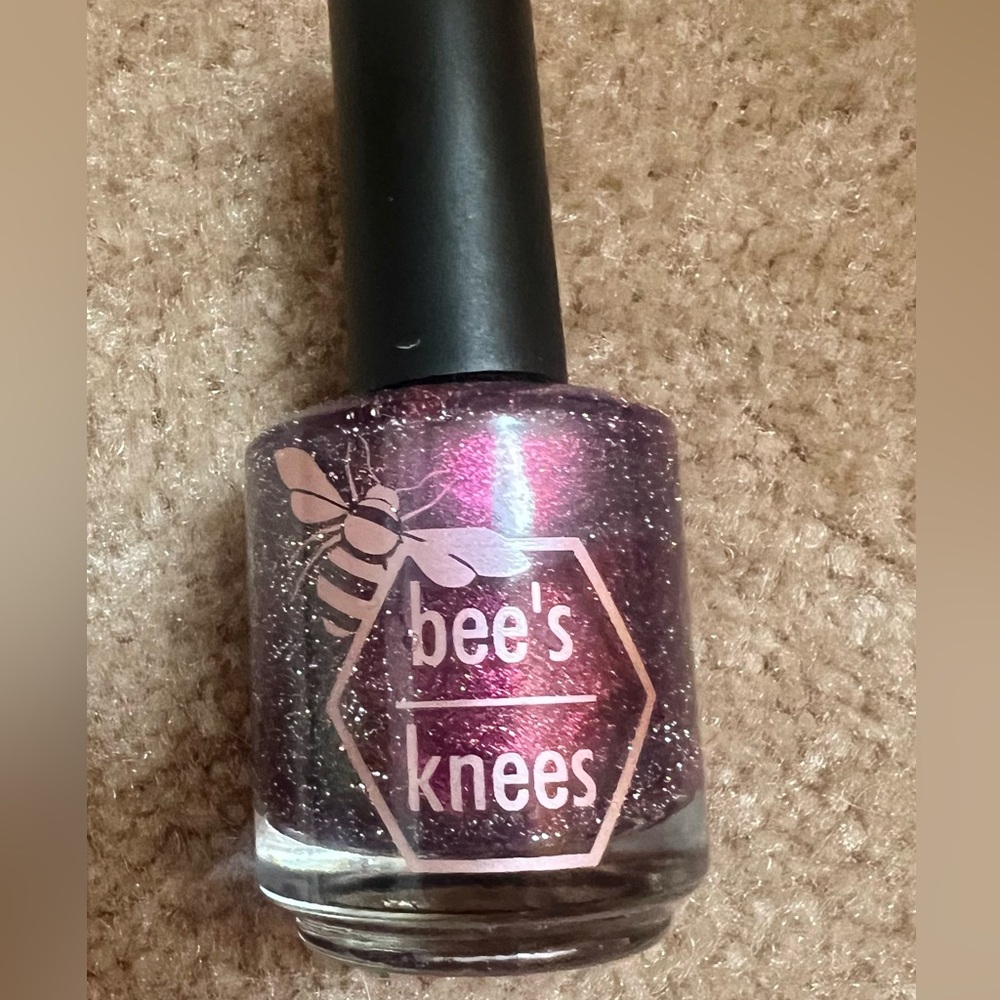Bee's Knees Lacquer Miromabby Nail Polish